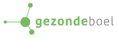 Logo Gezondeboel e-Health platform