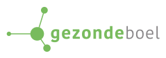 Logo gezondeboel e-health platform